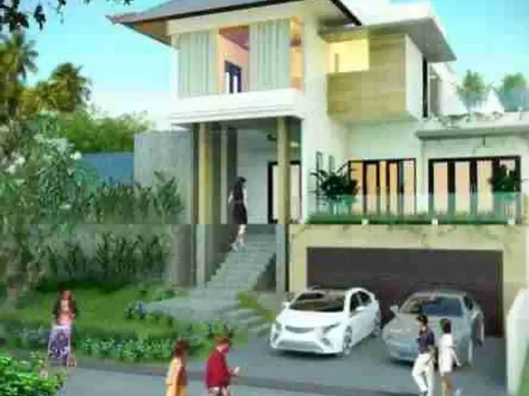 FOR SALE / CUCI GUDANG Villa NUSA DUA View Laut, Jual Rugi Parah. Bali - Image 5 of 10