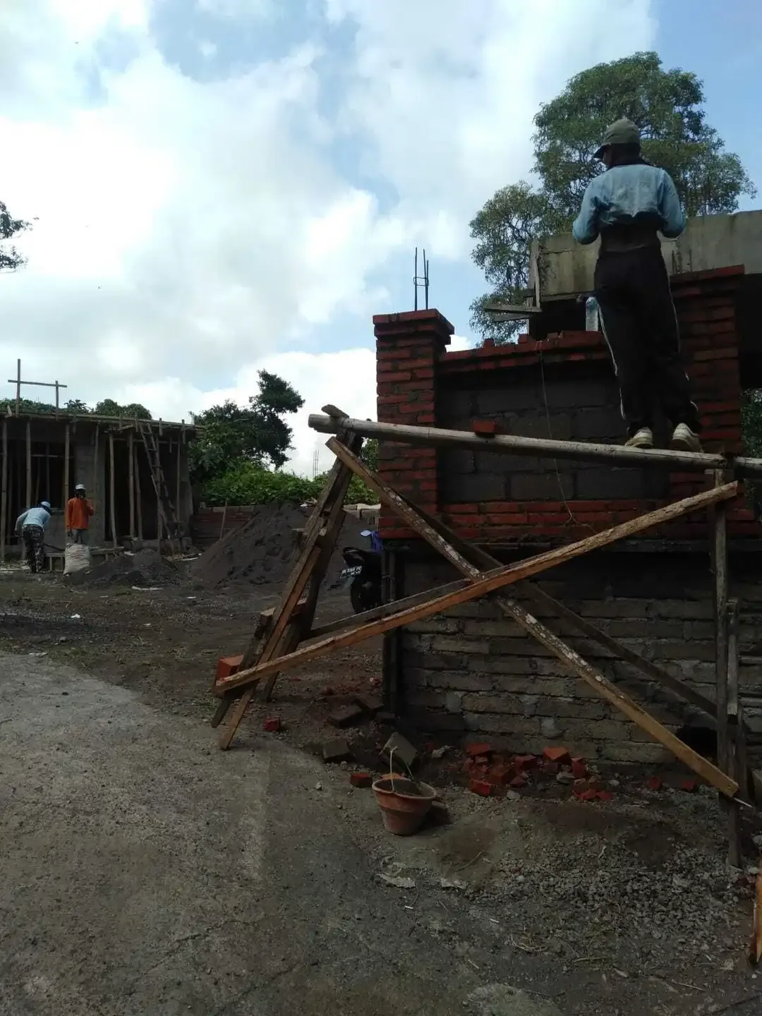 BUC Tanah Bonus Bangunan Villa di Tegallalang Gianyar - Image 9 of 10