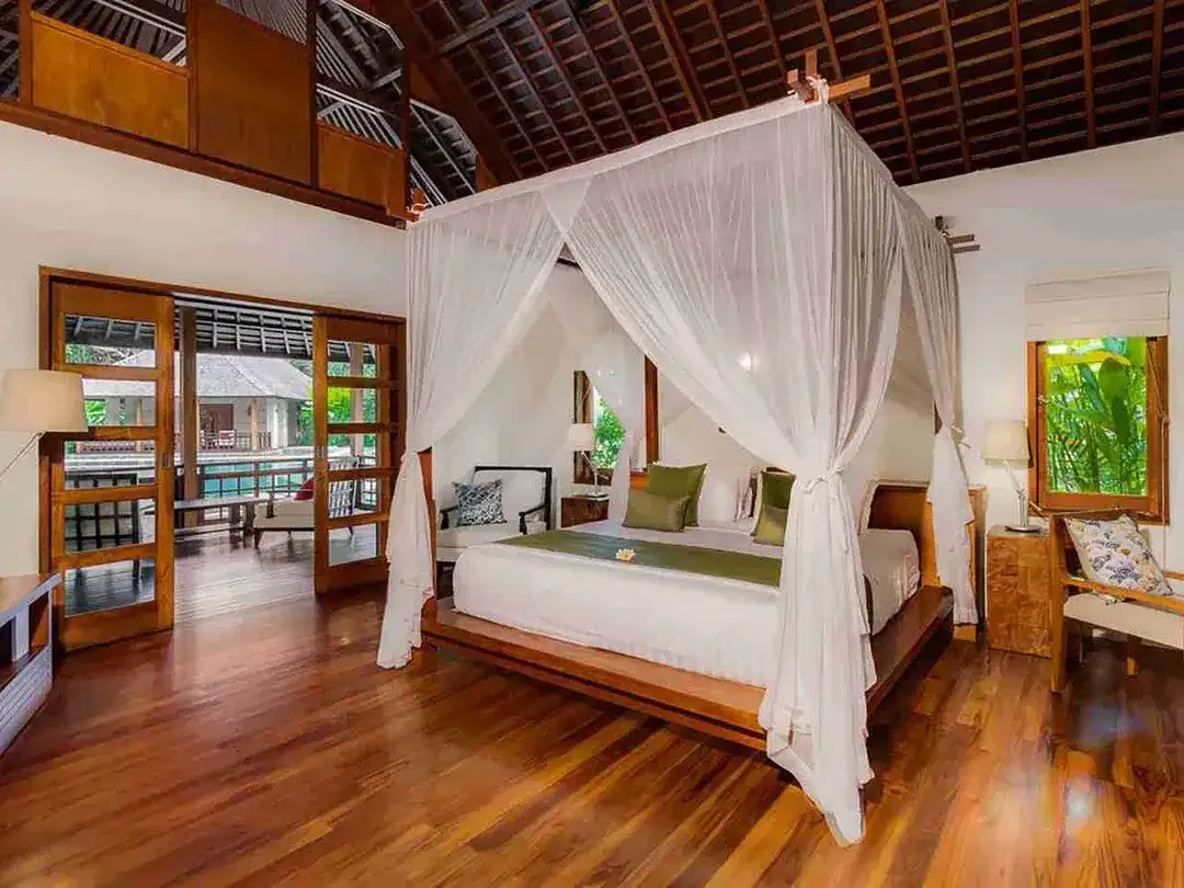 dijual villa 6 uni villa luas tanah 3900m2 Kawasan Canggu Kuta Utara badung bali - Image 10 of 10