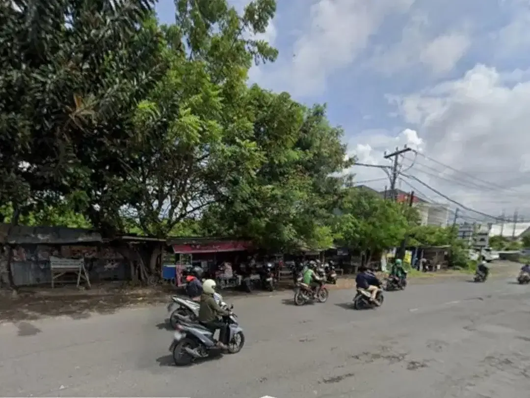 TANAH STRATEGIS – TEUKU UMAR BARAT, DISEWAKAN DENPASAR. - Image 3 of 5