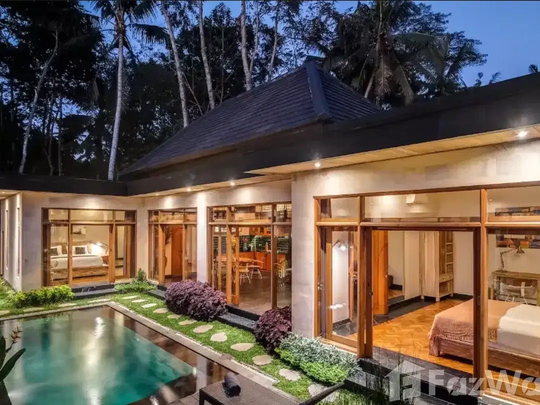 4 Bedroom Villa for sale in Ubud, Bali - Image 3 of 7