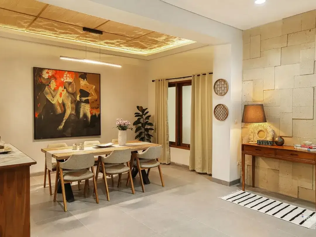 Villa Dijual nyaman di Jimbaran. - Image 1 of 10