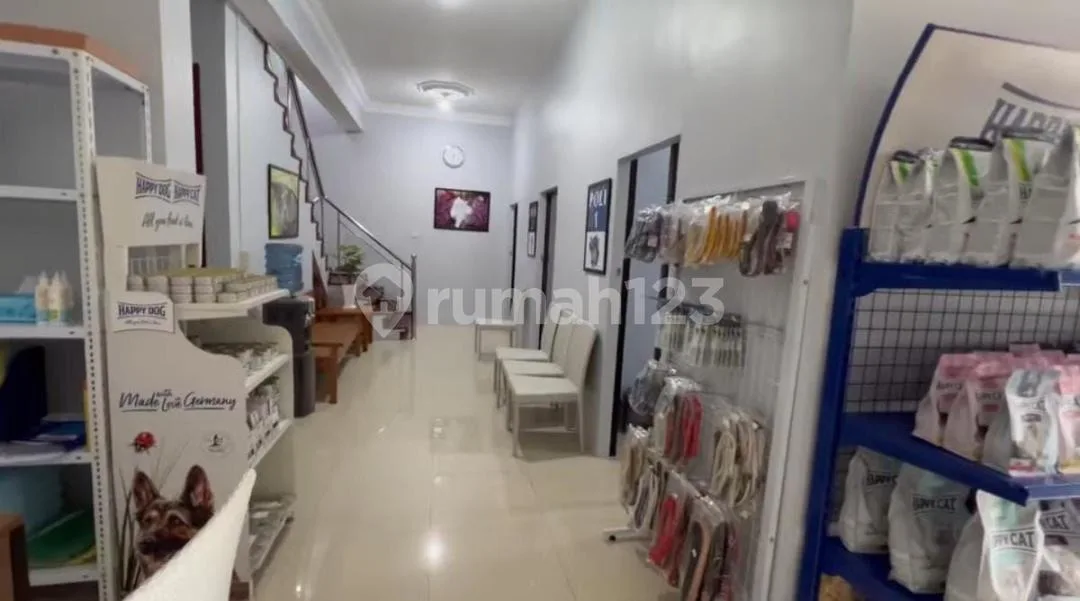 Dijual Ruko 3 Lantai - Jalan Utama - Image 2 of 4