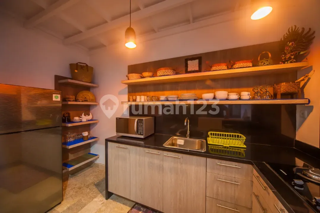 1Br Stylish Villa In Ubud - Image 2 of 4