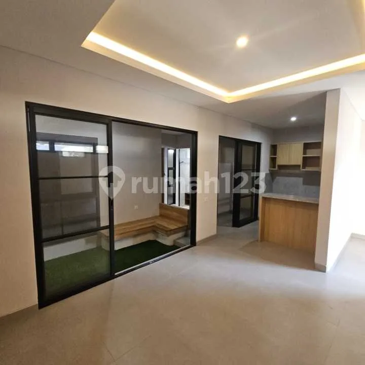 Rumah Minimalis Modern 2 KT di Cekomaria - Denpasar - Image 3 of 4