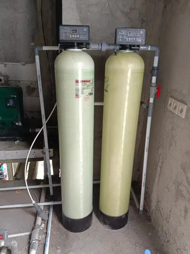 Water filter treatment - Image 3 of 3