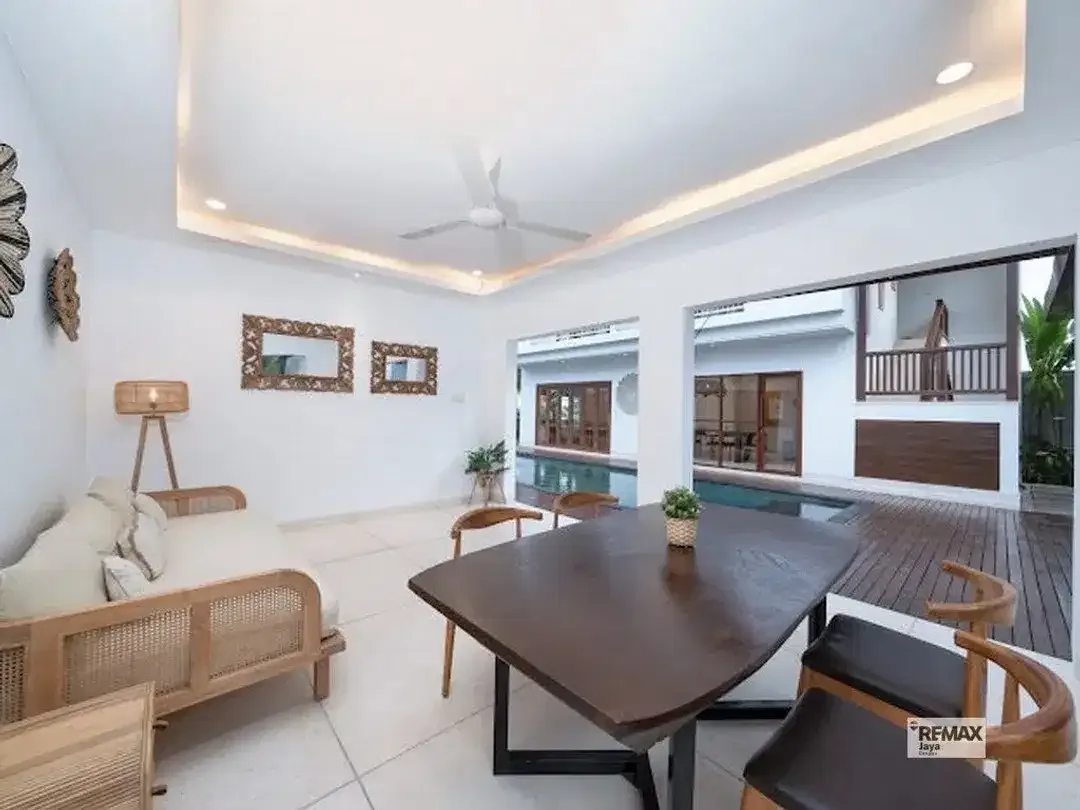 5 Bedroom Villa For Rent Pantai Lyma, Canggu - Image 6 of 10