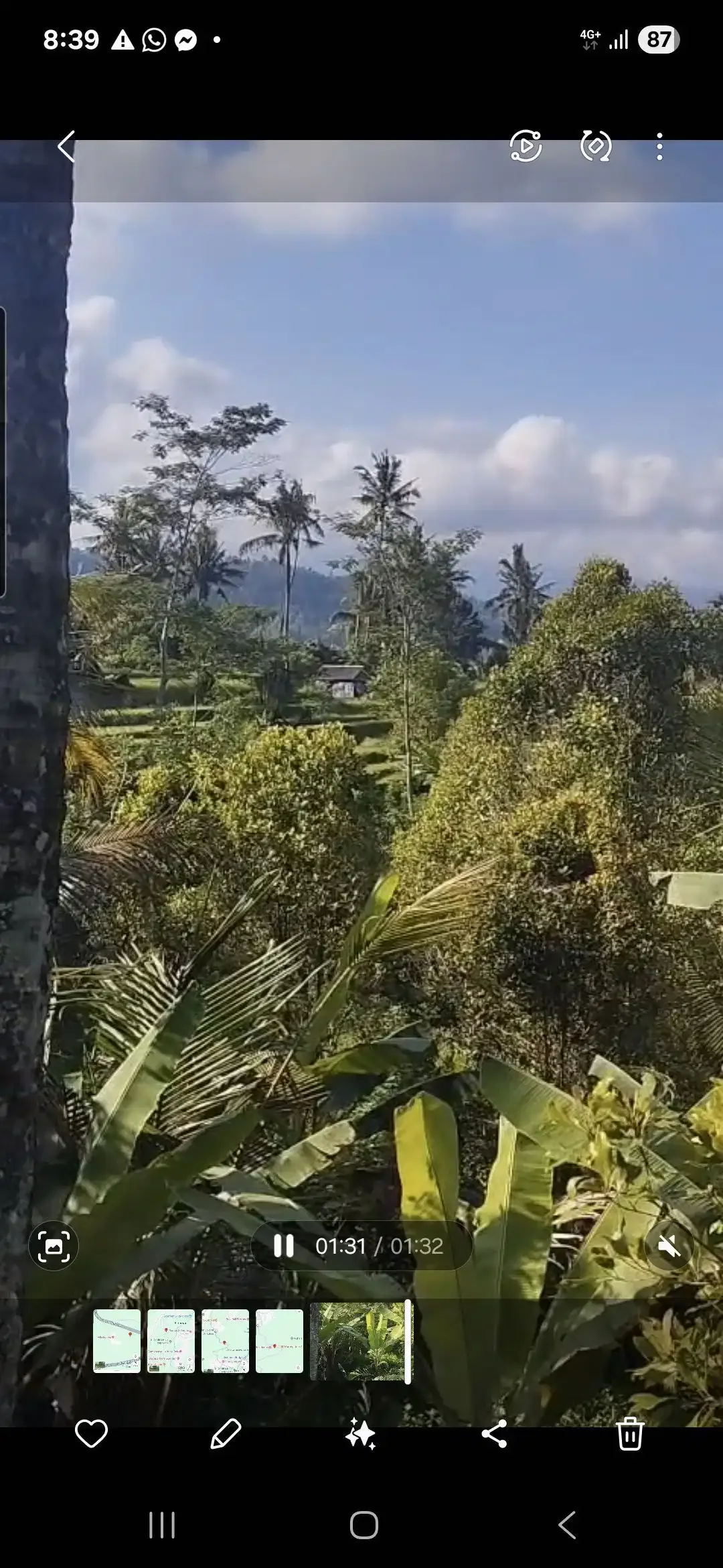 Land 6a for Sale at Sidemen Traditional Village Bali - Image 2 of 10