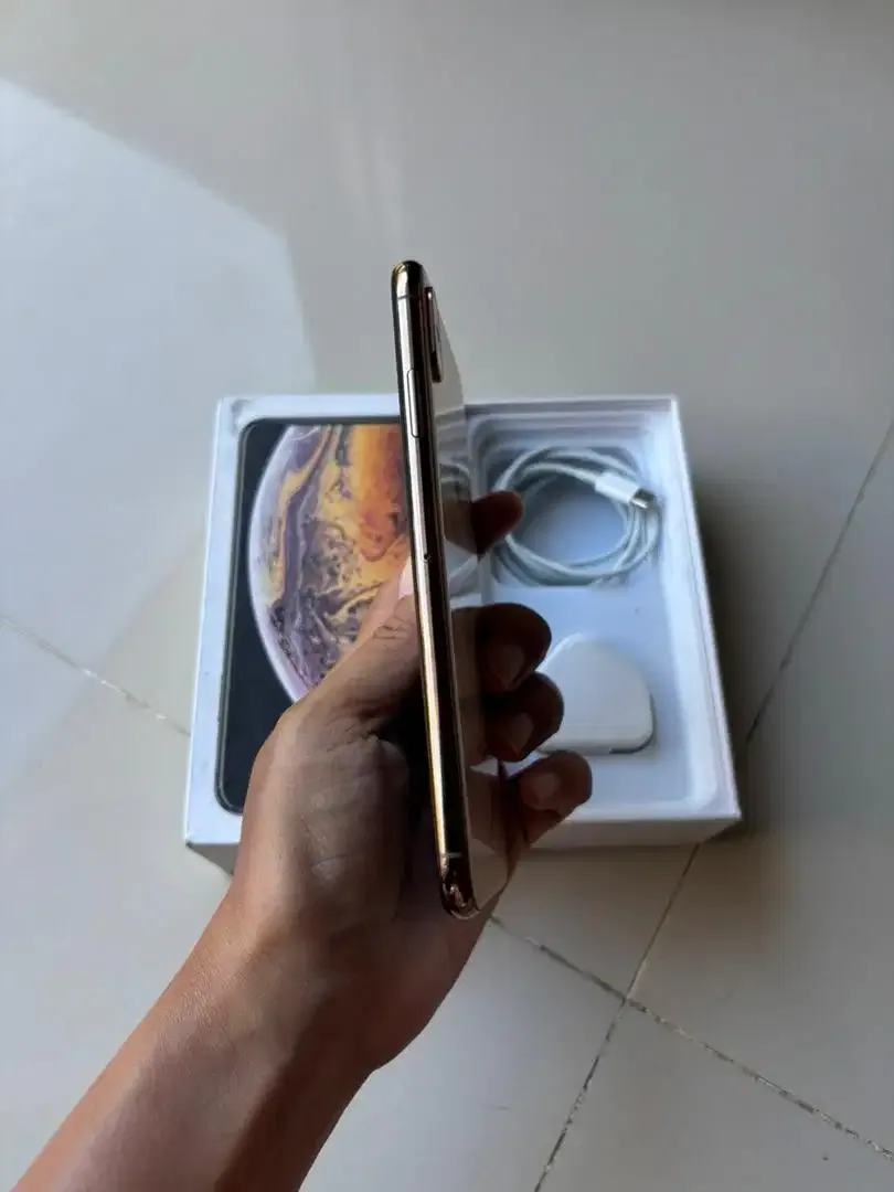 iPhone Xs Max 128GB Beacukai - Image 6 of 9