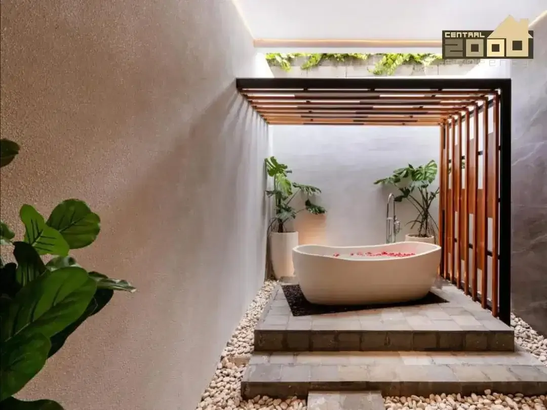 Family Style 4 Bedrooms Villa For Rent In Umalas - Image 8 of 10