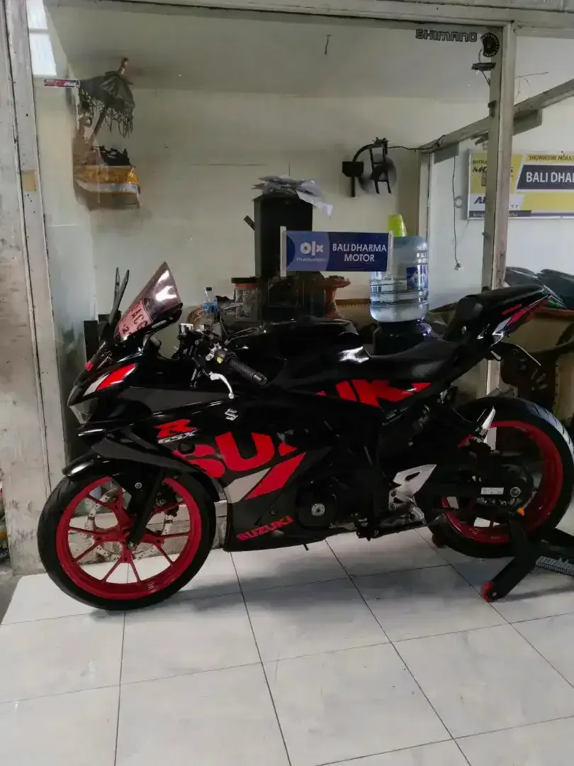 Susuki GSX 150 thn .2019 cash Bali dharma motor - Image 4 of 7