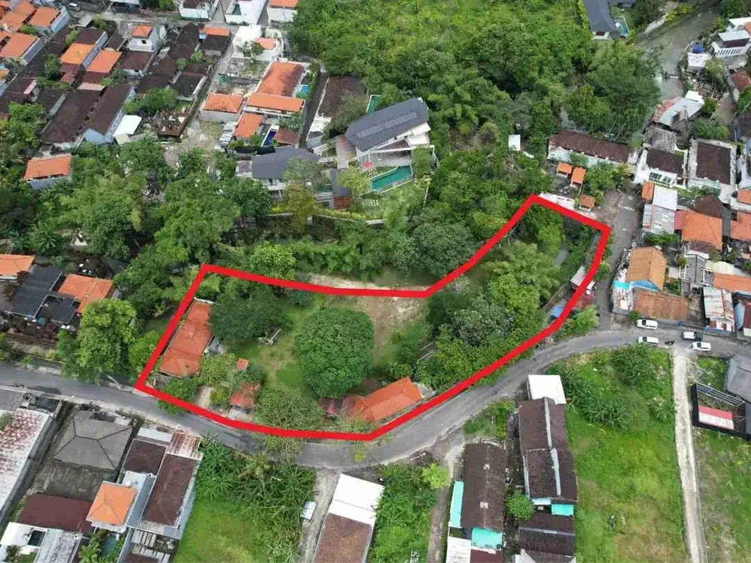 DIJUAL TANAH STRATEGIS DI KEROBOKAN BALI
Kesempatan menarik untuk mendapatkan lahan luas di kawasan strategis Kerobokan dengan 10 Are Leasehold GRATIS. - Image 4 of 10