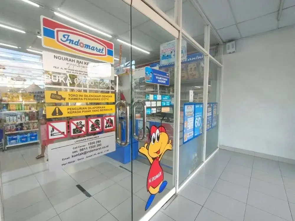Tanah Bonus Toko di Bypass Dekat Airport Ngurah Rai Bali - Image 3 of 8