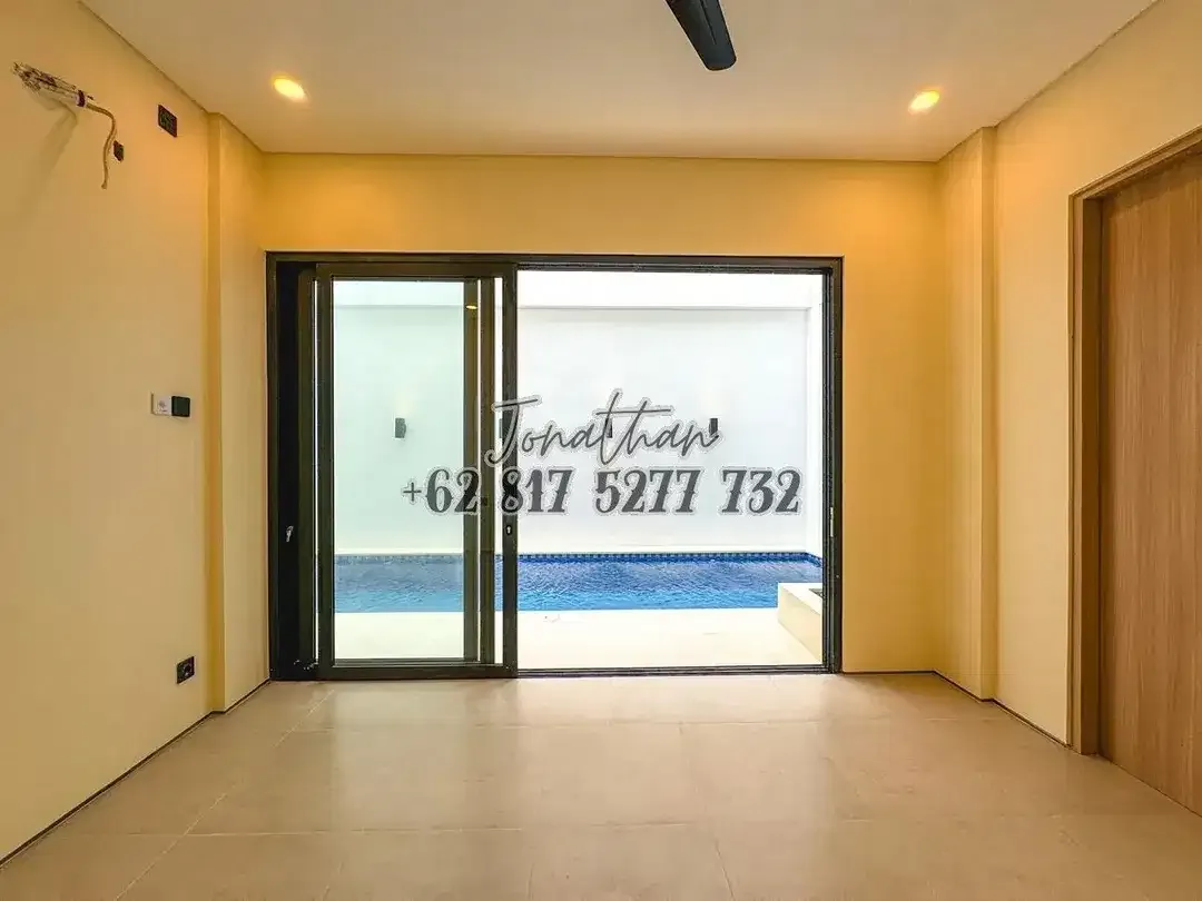 Dijual Villa 3BR Rooftop Ocean View Dharmawangsa Nusa Dua - HSJE - Image 7 of 10
