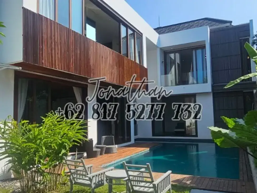 VILLA MEWAH DUA LANTAI DI PUSAT SANUR – KAWASAN ONE GATE DEKAT MERTASARI BEACH - VSKHE - Image 6 of 10