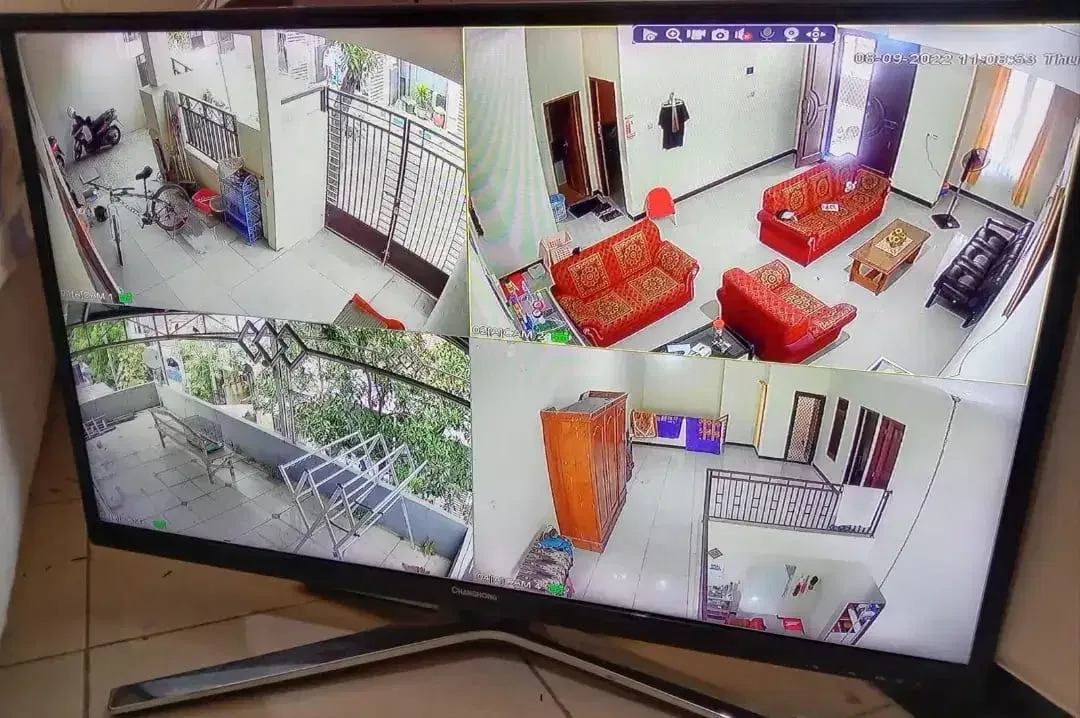 JASA PEMASANGAN CCTV KWALITAS TERBAIK - Image 5 of 9