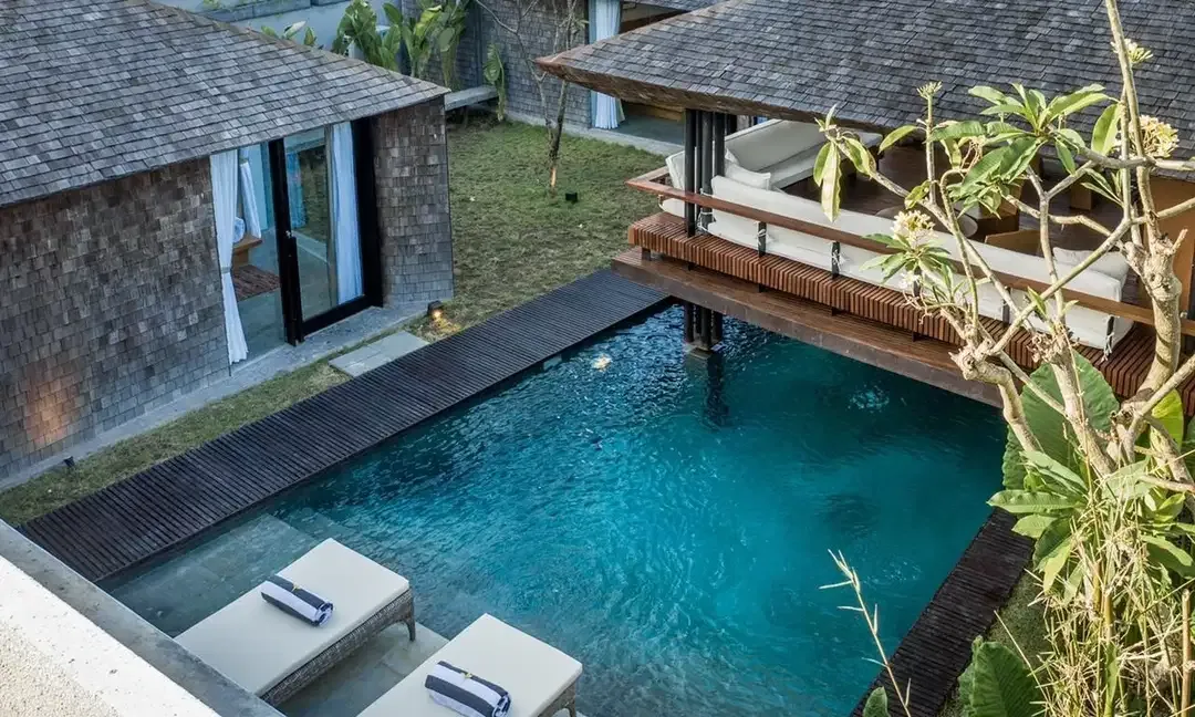 Villa di Canggu Bali bisa jalan kaki ke pantai Batu Bolong - Image 2 of 10