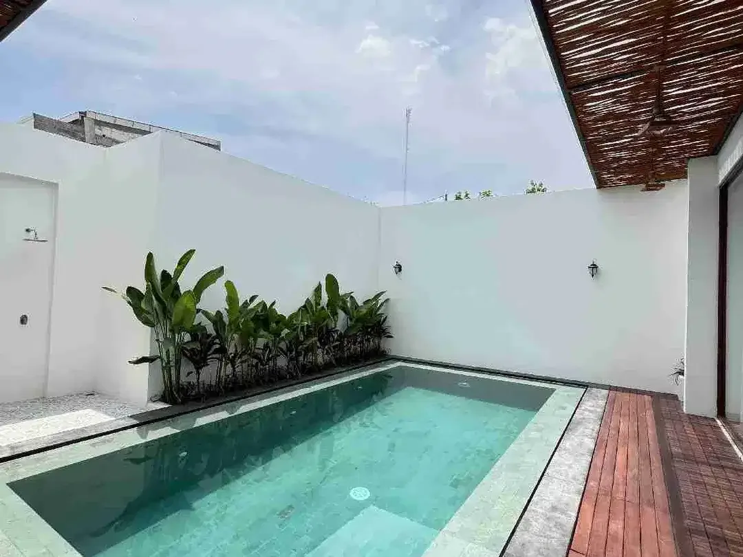 Vila Modern Baru 3 Kamar Furnished Ungasan Kuta Selatan - Image 3 of 10