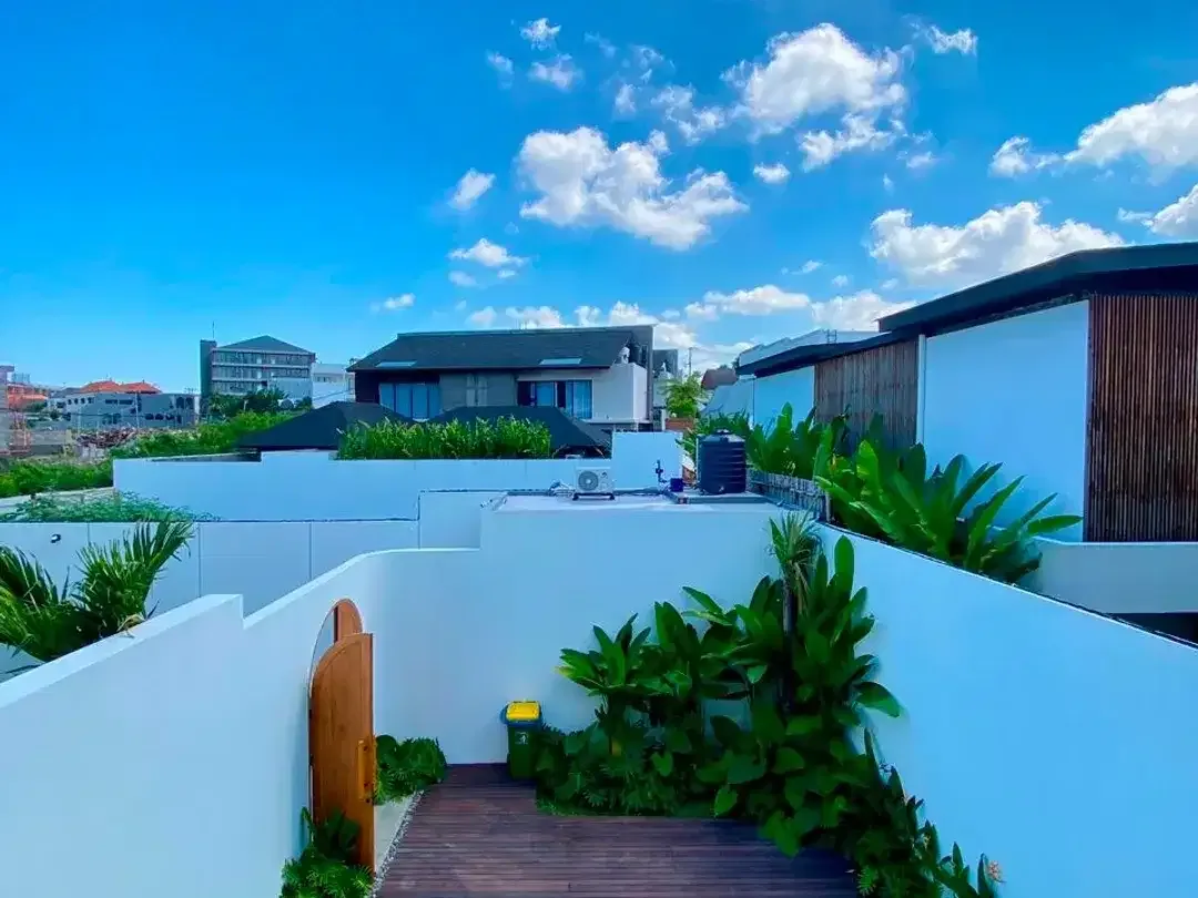BRAND NEW MEDITERRANEAN VILLA DI TIBUBENENG CANGGU DEKAT PANTAI - Image 5 of 10