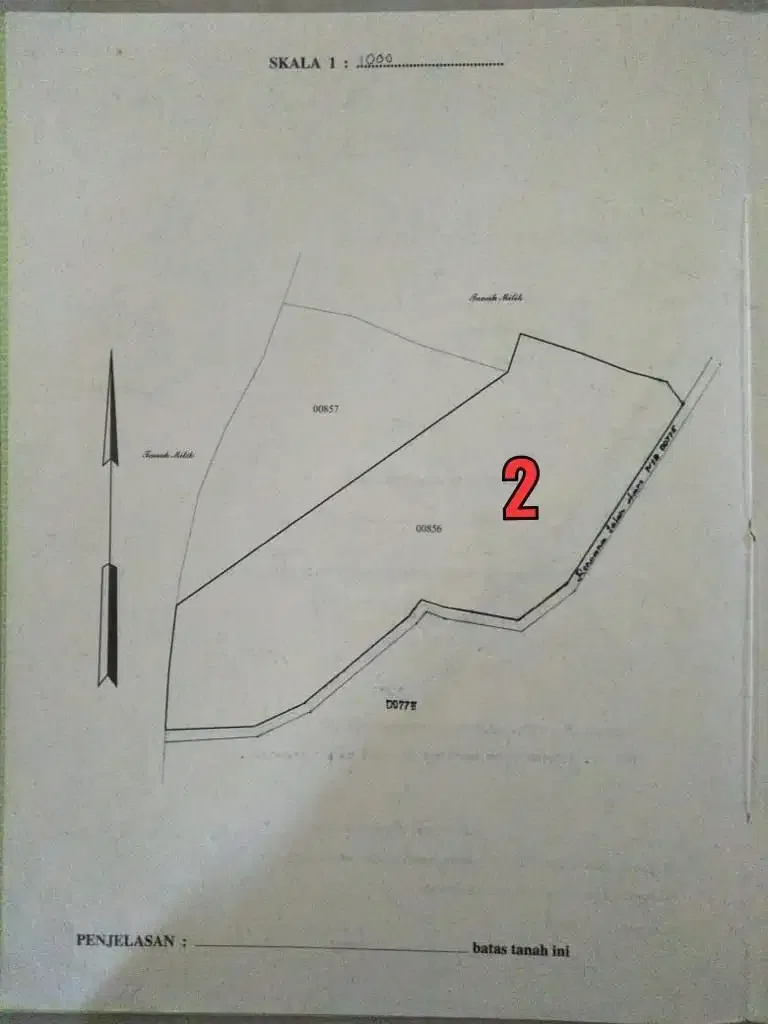 Dijual Lahan Siap Bangun Lokasi Samping Bulgary Hotel Pecatu - Image 9 of 10