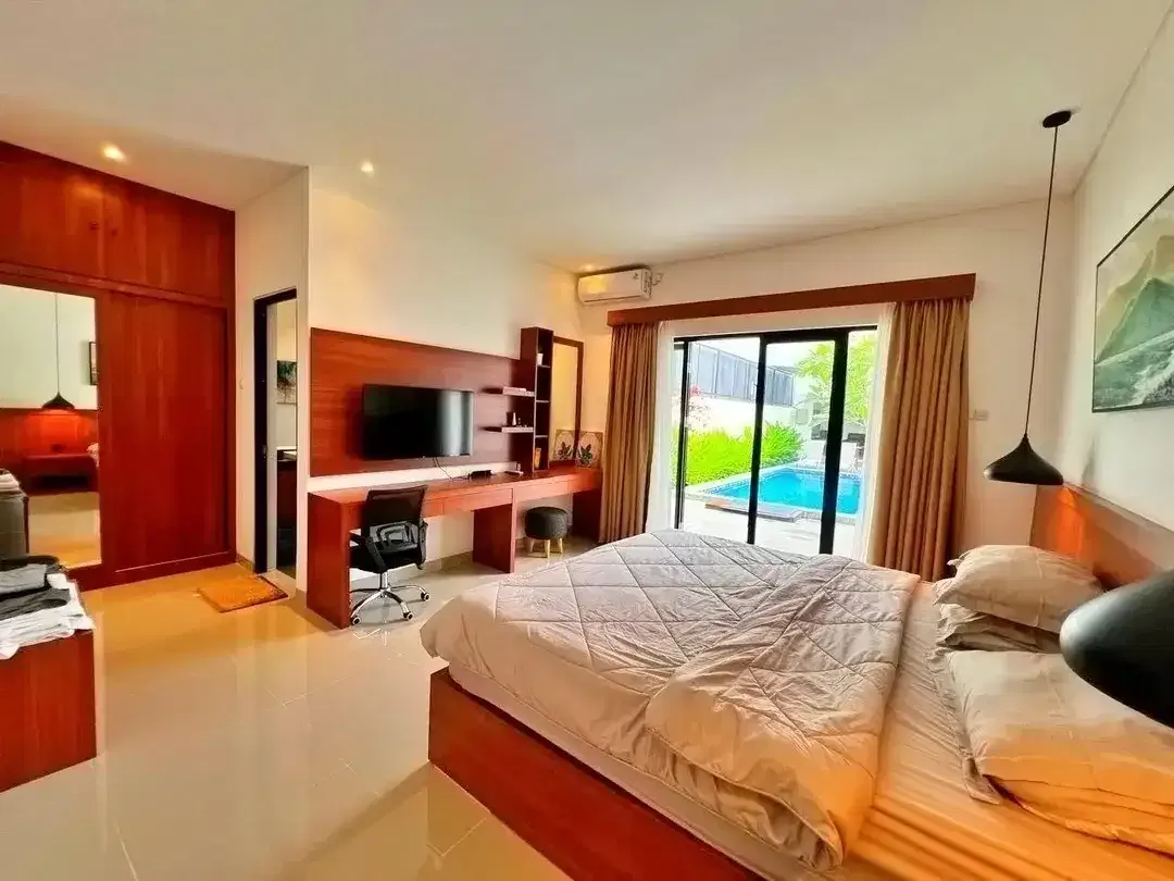 Brand New Villa Seminyak Badung Bali - Image 7 of 10