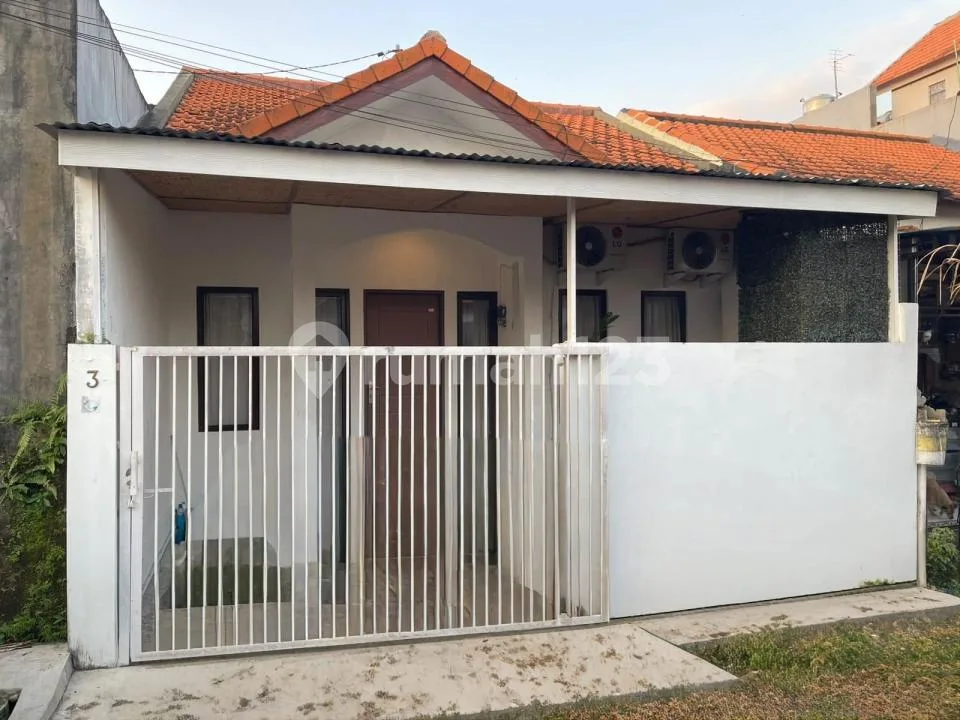 Rumah Siap Huni Full Furnished 2 Bedroom Sri Wedari Cepaka Munggu - Image 1 of 4