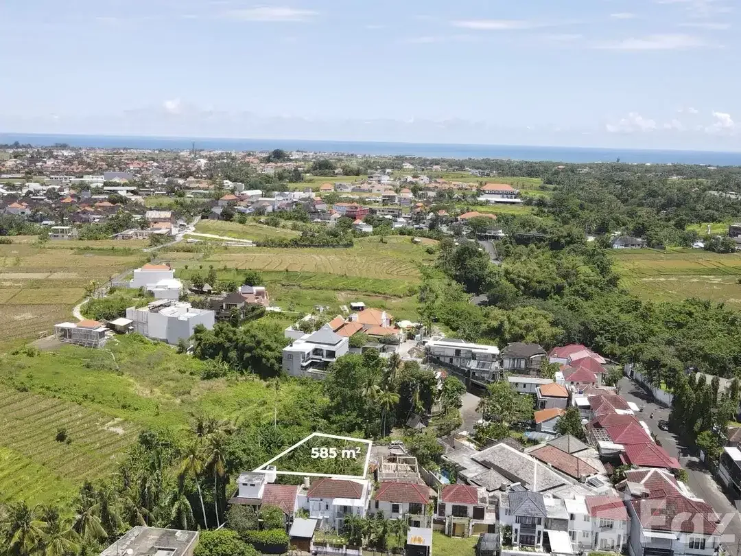 Land for sale in Mengwi, Bali - Image 3 of 5