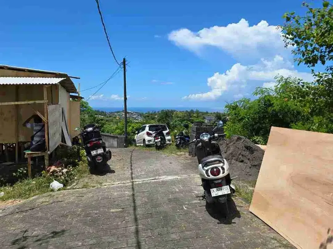 Di jual tanah view laut sangat bagus cocok untuk bangun resort dan villa - Image 3 of 6