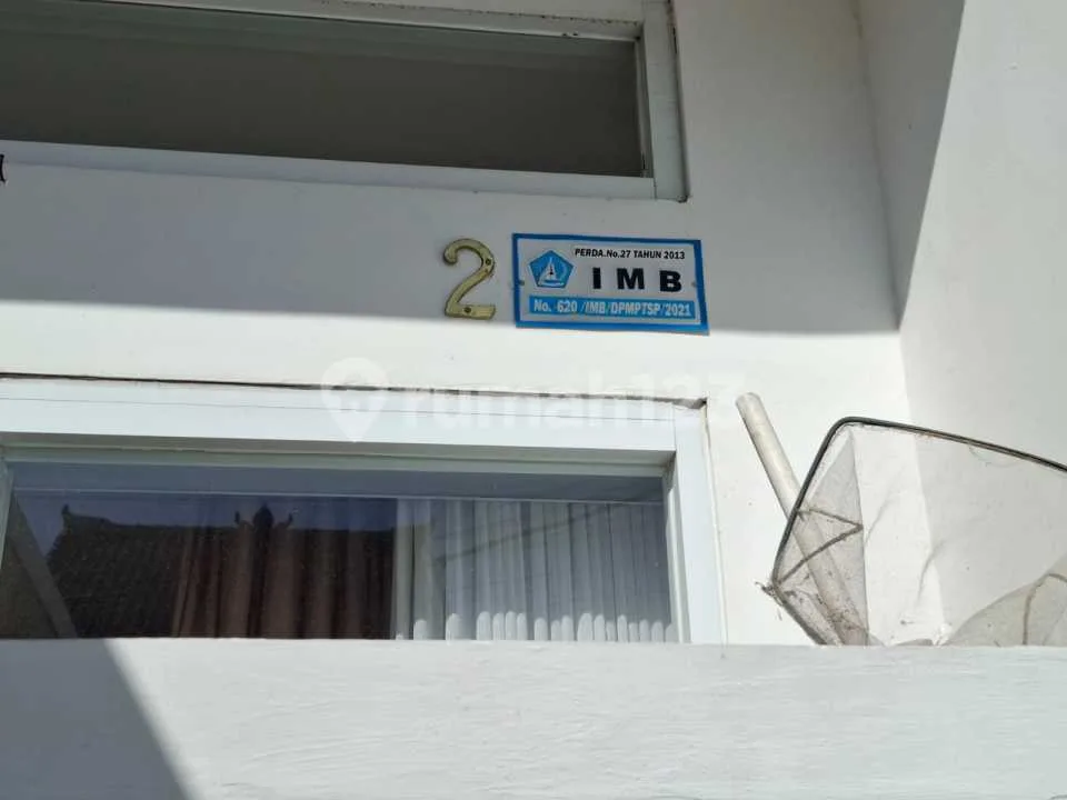 Villa Jual Jl Veteran Tumbakbayuh Badung cocok buat Investasi - Image 4 of 4