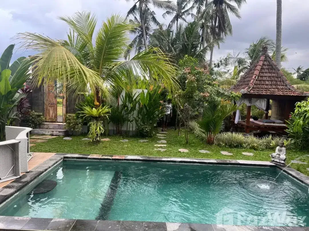 2 Bedroom Villa for rent in Tampak Siring, Bali - Image 1 of 10