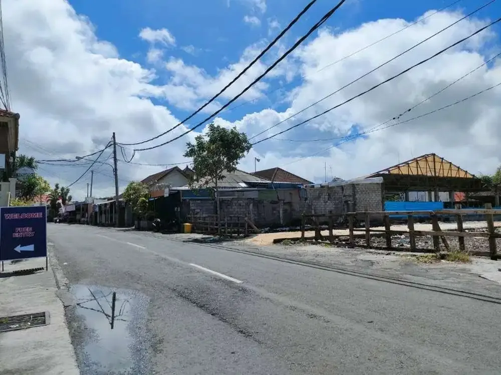 TANAH DATAR SIAP BANGUN LINGKUNGAN ELITE SANUR - Image 3 of 8