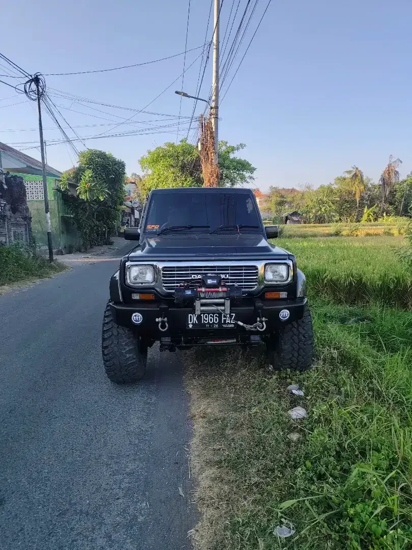 Daihatsu taft gt 4x4 - Image 1 of 9