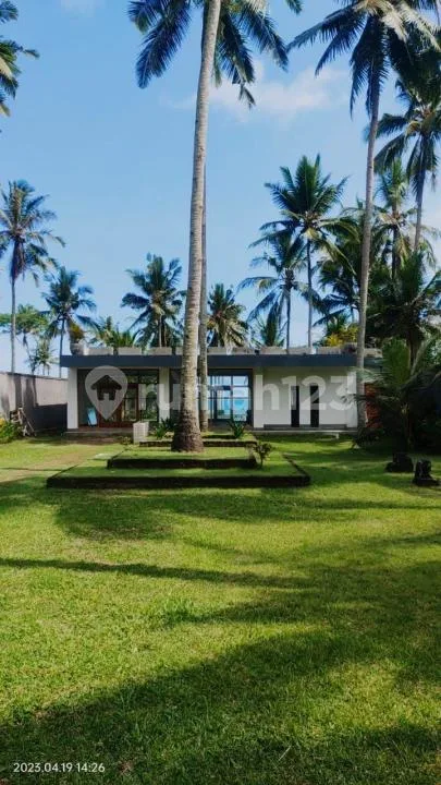 Villa dengan Tanah Luas Ada Kolam Renang Strategis di Kaba Kaba - Image 2 of 4