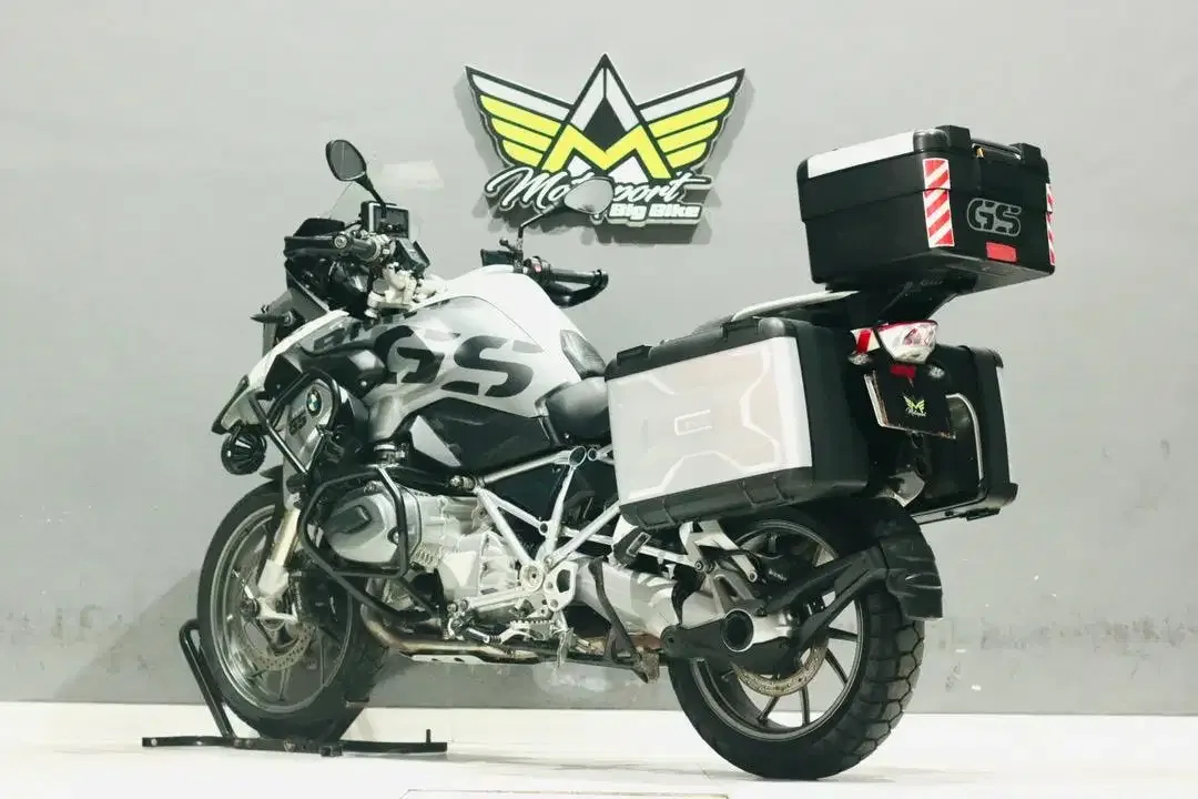 BMW GS R1200 K50 K51 K25 mulus versys 1000 V-Stroum Aftica twin - Image 4 of 7