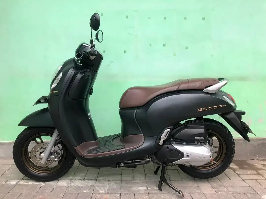 Honda Scoopy Pretige Th.2024 remote!! - Image 8 of 8