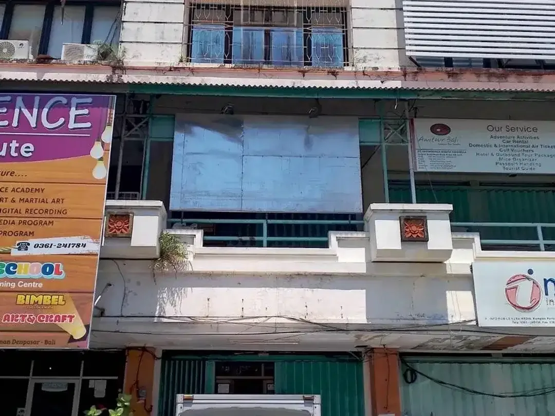 Ruko Dijual dan Disewakan, lokasi strategis Denpasar. - Image 1 of 6