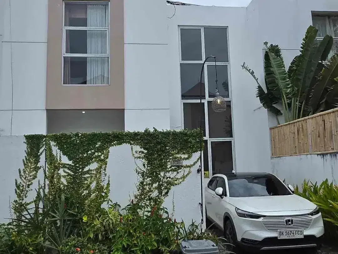 AVAILABLE NOW – TOWNHOUSE FOR RENT | KEROBOKAN, SEMINYAK - Image 10 of 10