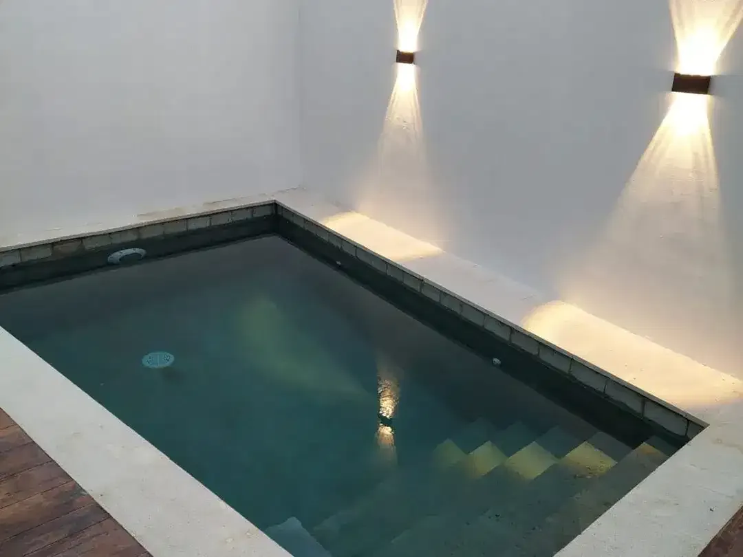 Dijual !! Villa 2 Bedrooms Lokasi komplek Royal Taman Bali, Taman Mumbul- Benoa - Image 4 of 10