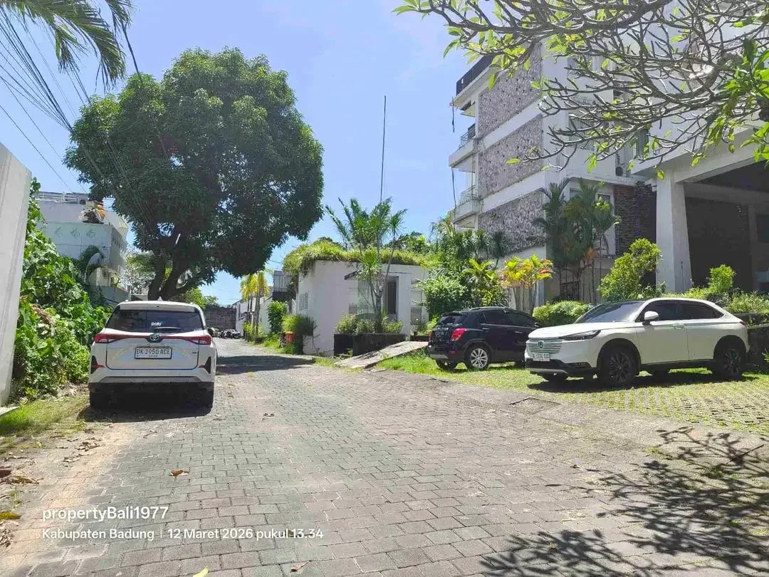 Tanah 240m2 di seminyak Kerobokan Bali - Image 4 of 8