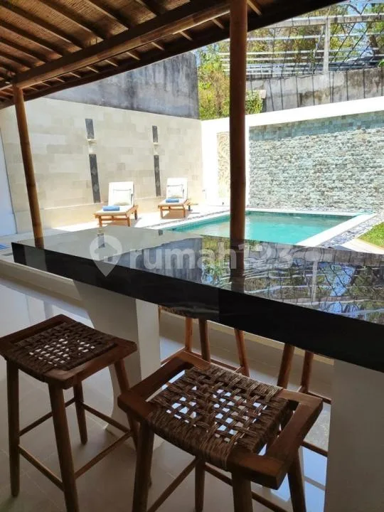 Modern House Semi Villa Located On Taman Griya Jimbaran - Image 3 of 4