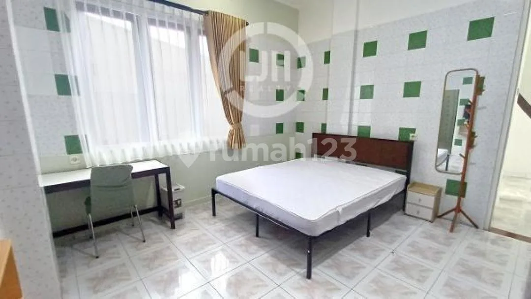 Cozy Apartment In Central Renon, Denpasar, Near Plaza Renon Mall, Government Offices And Sanur - Image 1 of 4