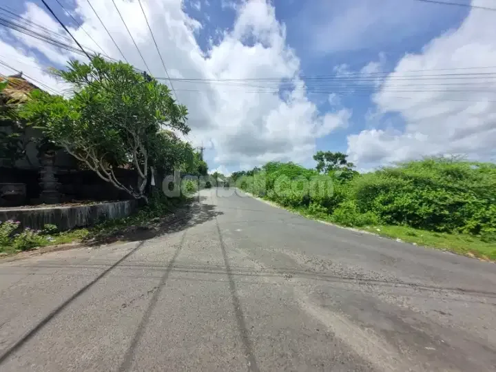 Commercial land of 1,860 in hook position for sale in Ungasan, Bali - Image 9 of 10