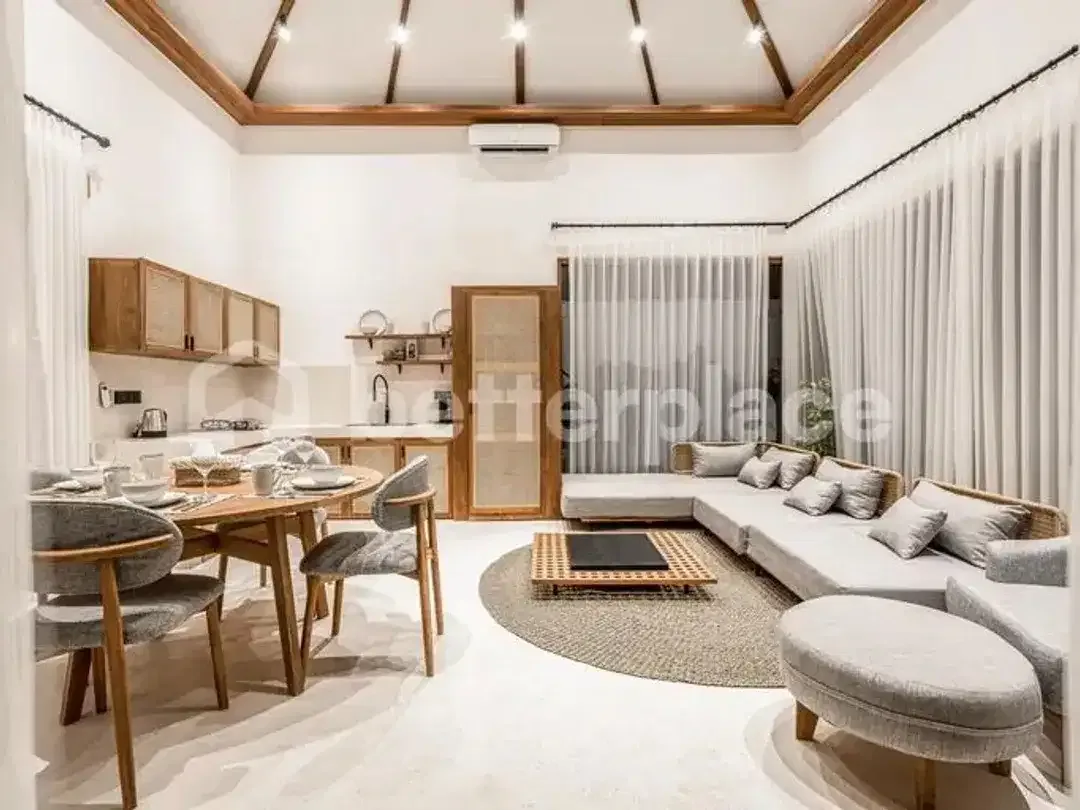 Timeless Balinese Retreat | 3 Bedroom Leasehold Villa in Sayan, Ubud - Image 6 of 10