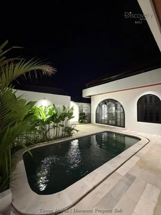Brand New Modern Villa In Munggu - 2 BR Private Pool Near Seseh - Image 2 of 4