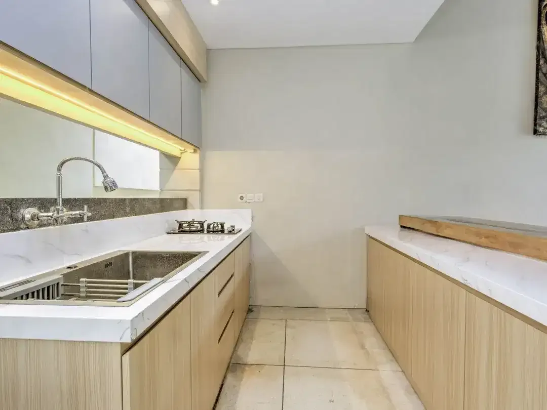 3BR Villa di Petitenget, Jalan kaki ke Pantai dan W Hotel Seminyak - Image 10 of 10