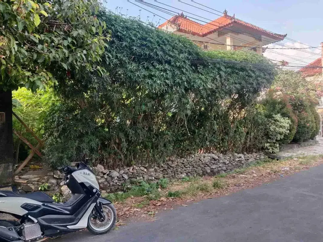 Tanah Strategis di Renon Lingkungan Mewah Cocok untuk Vila - Image 5 of 5