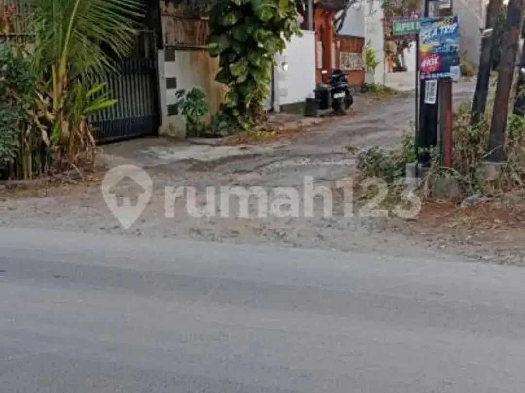 Disewakan Tanah Jimbaran Area Ramai Pengunjung - Image 5 of 5