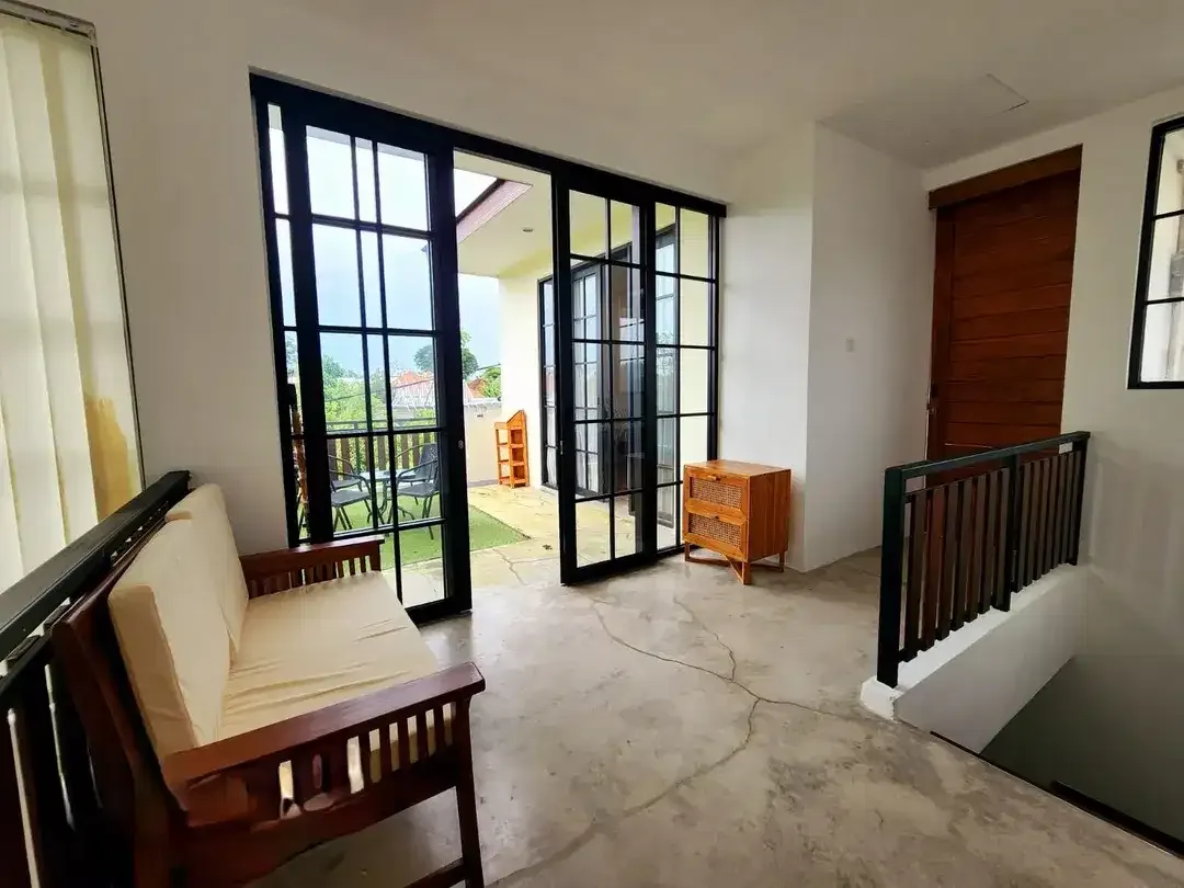 Disewakan villa cantik lingkungan villa di Sanur - Image 6 of 10