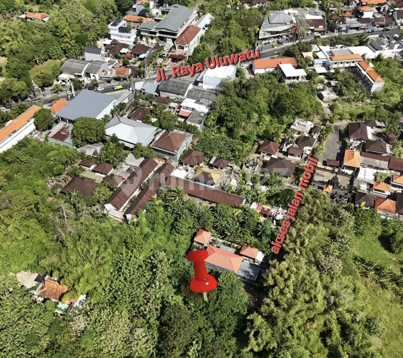 Tanah Pecatu 200 Meter Dari Jalan Utama Zona Pariwisata - Image 3 of 4