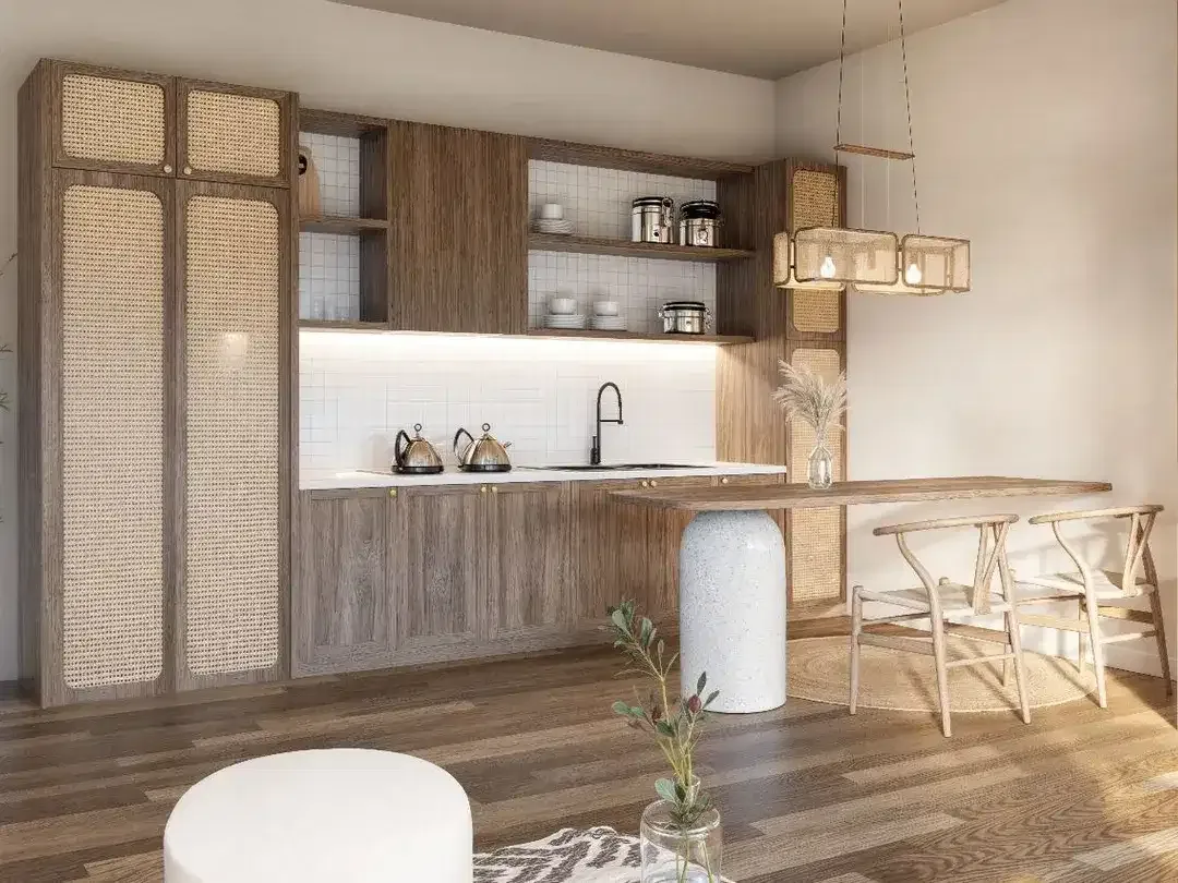 Luxury Penthouse - Direct View of Thomas Beach Uluwatu - Image 9 of 10